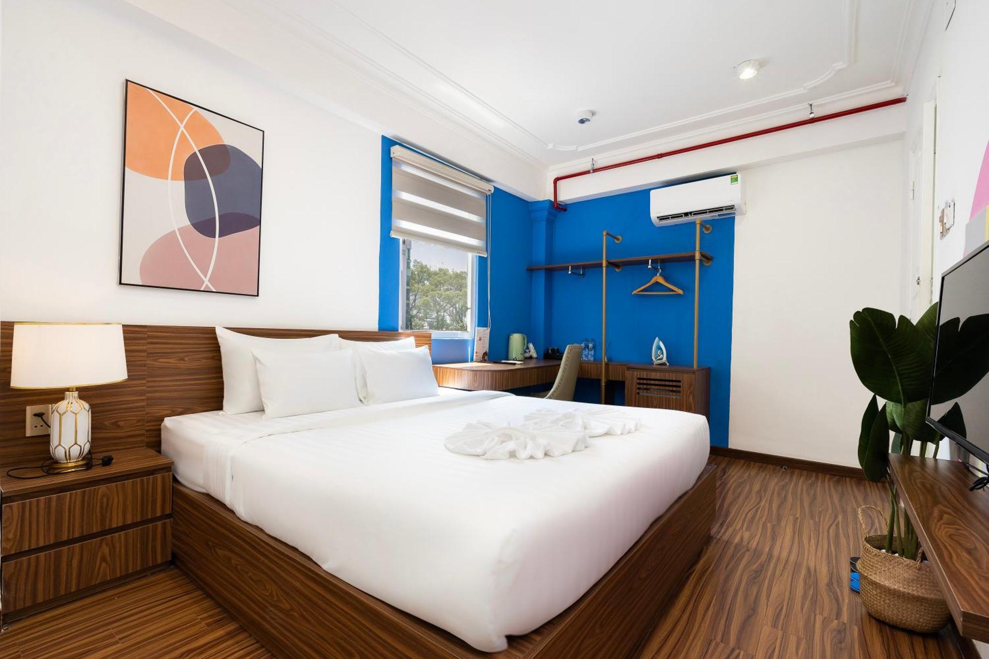 Tago Hotel & Spa Ho Chi Minh-byen Eksteriør bilde