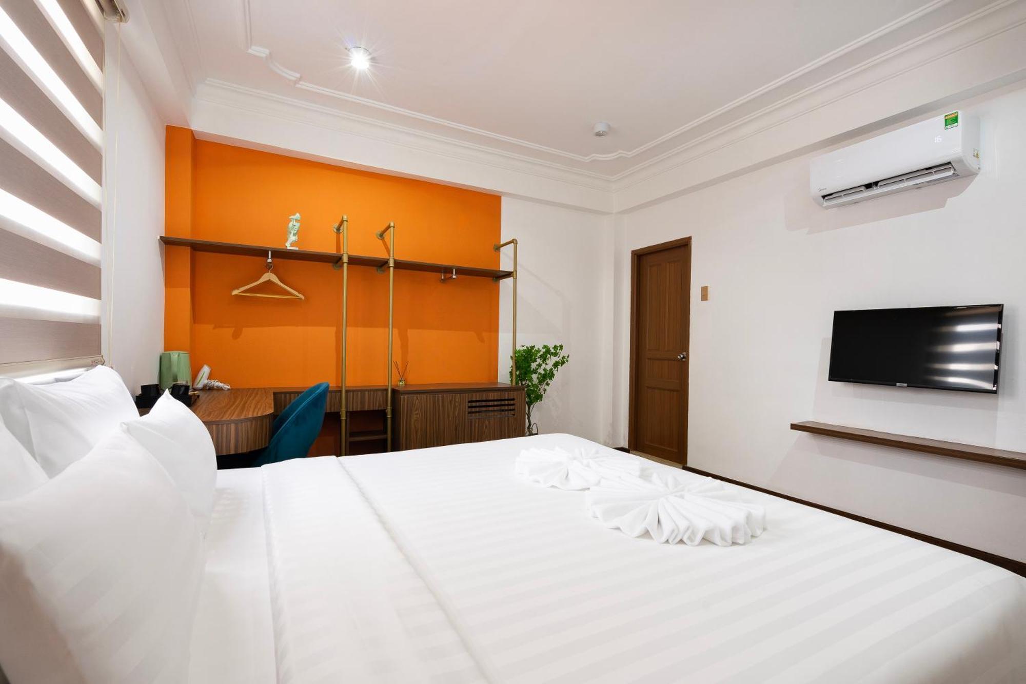 Tago Hotel & Spa Ho Chi Minh-byen Eksteriør bilde