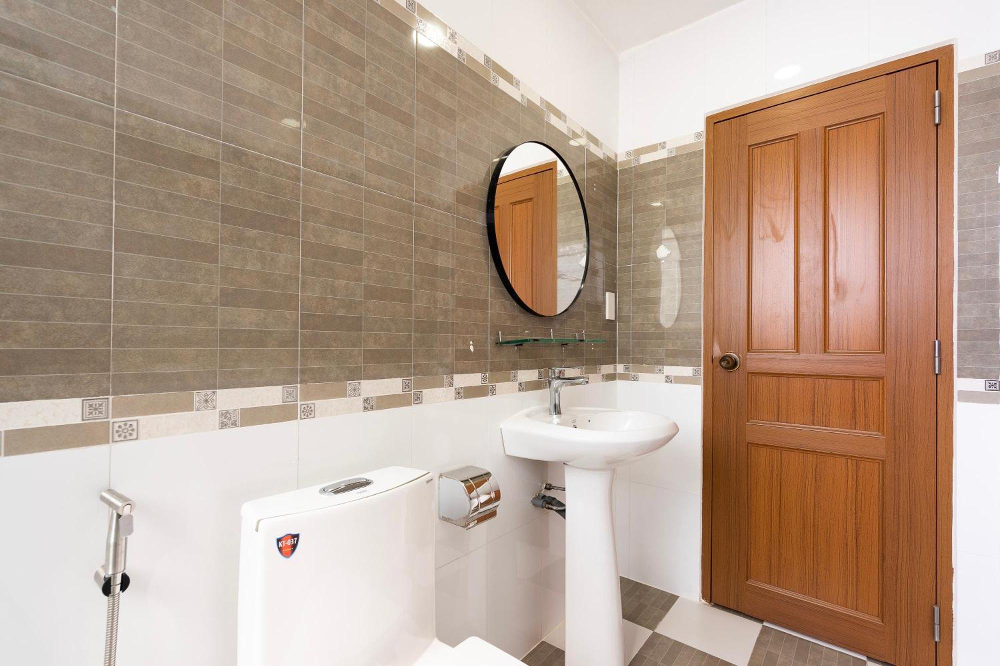 Tago Hotel & Spa Ho Chi Minh-byen Eksteriør bilde