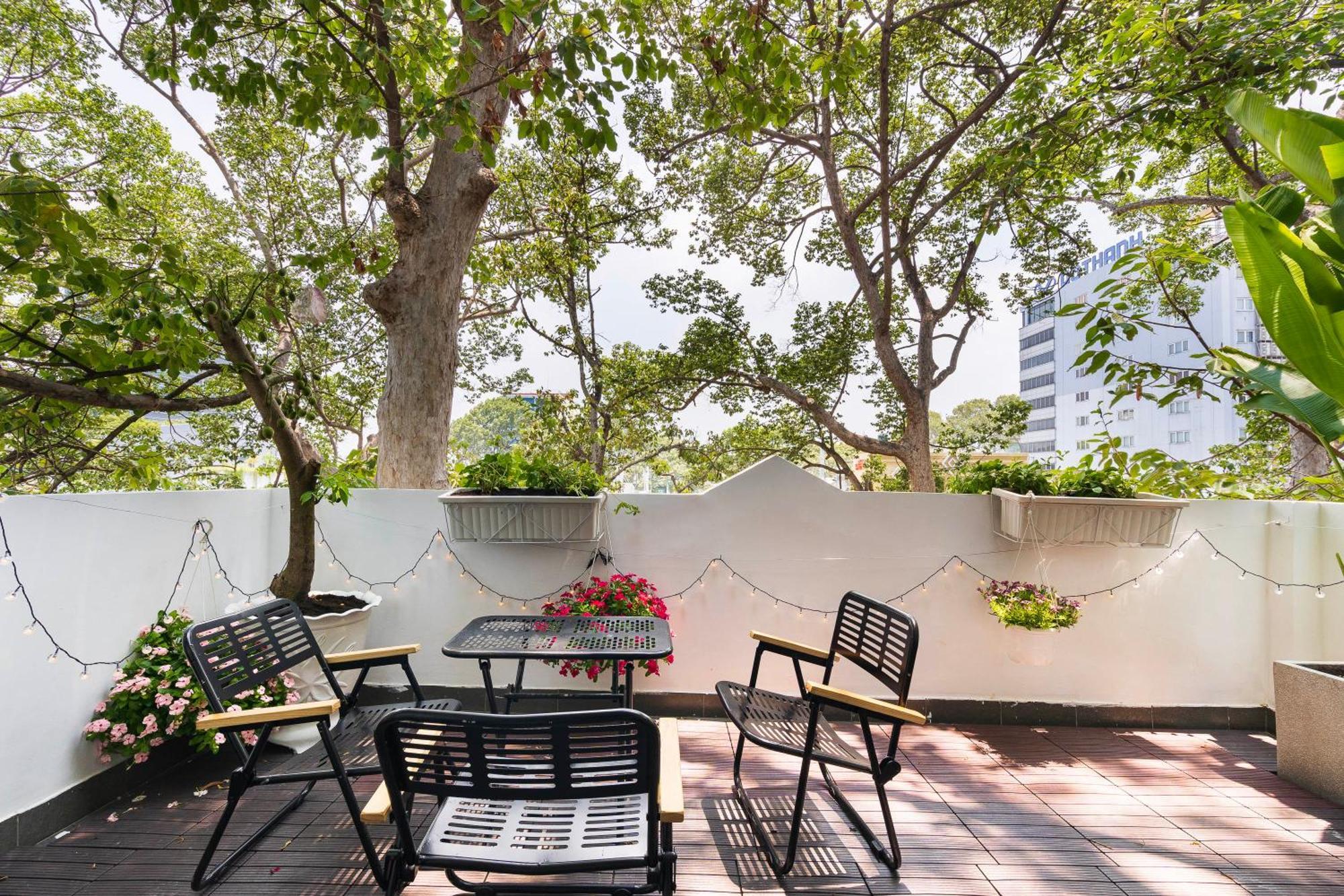Tago Hotel & Spa Ho Chi Minh-byen Eksteriør bilde