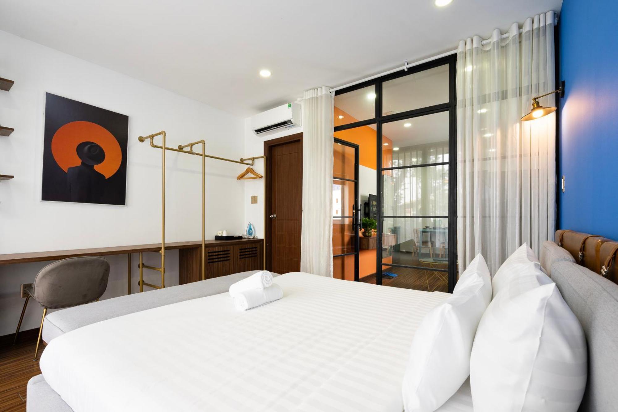 Tago Hotel & Spa Ho Chi Minh-byen Eksteriør bilde
