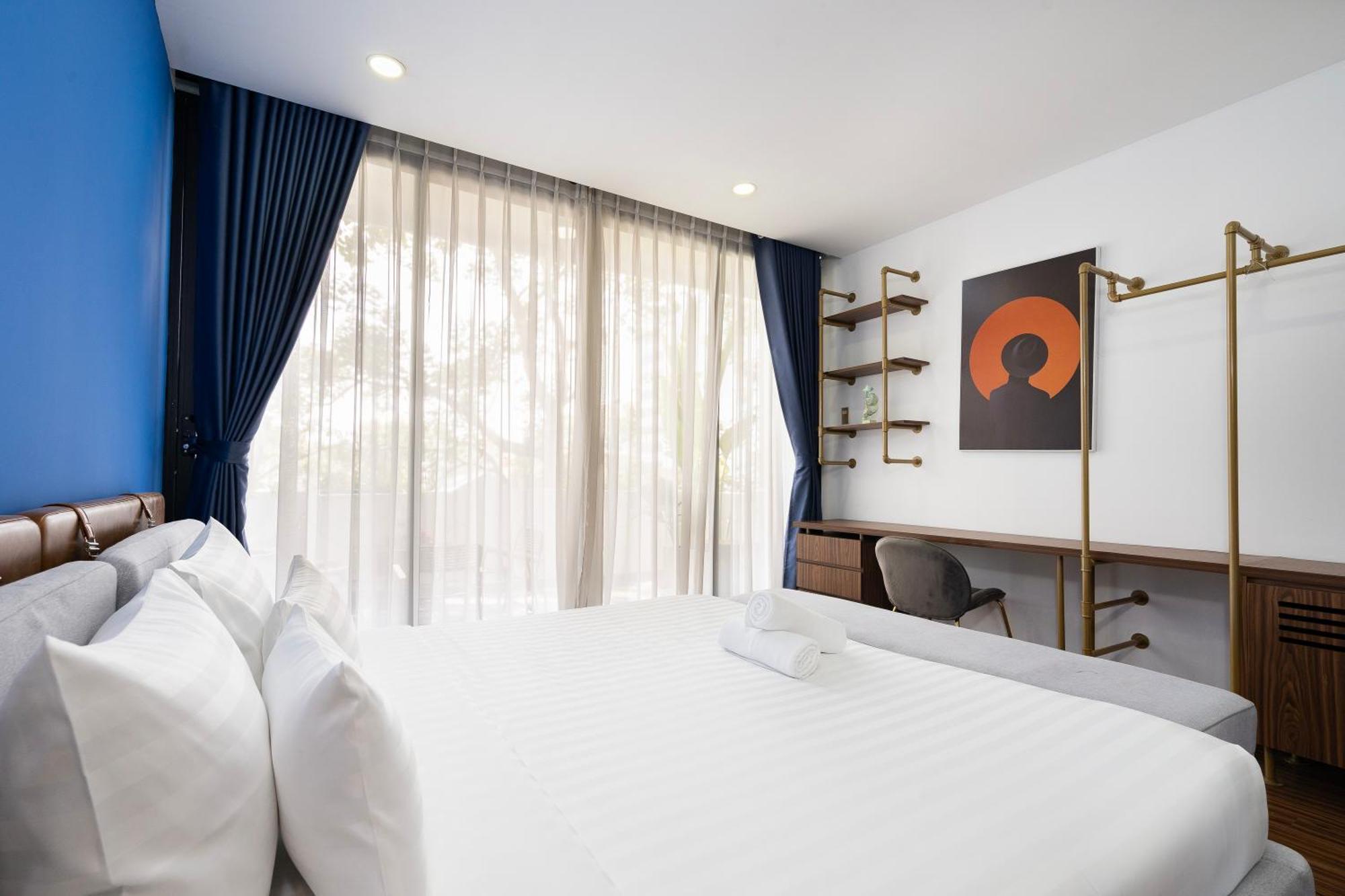 Tago Hotel & Spa Ho Chi Minh-byen Eksteriør bilde