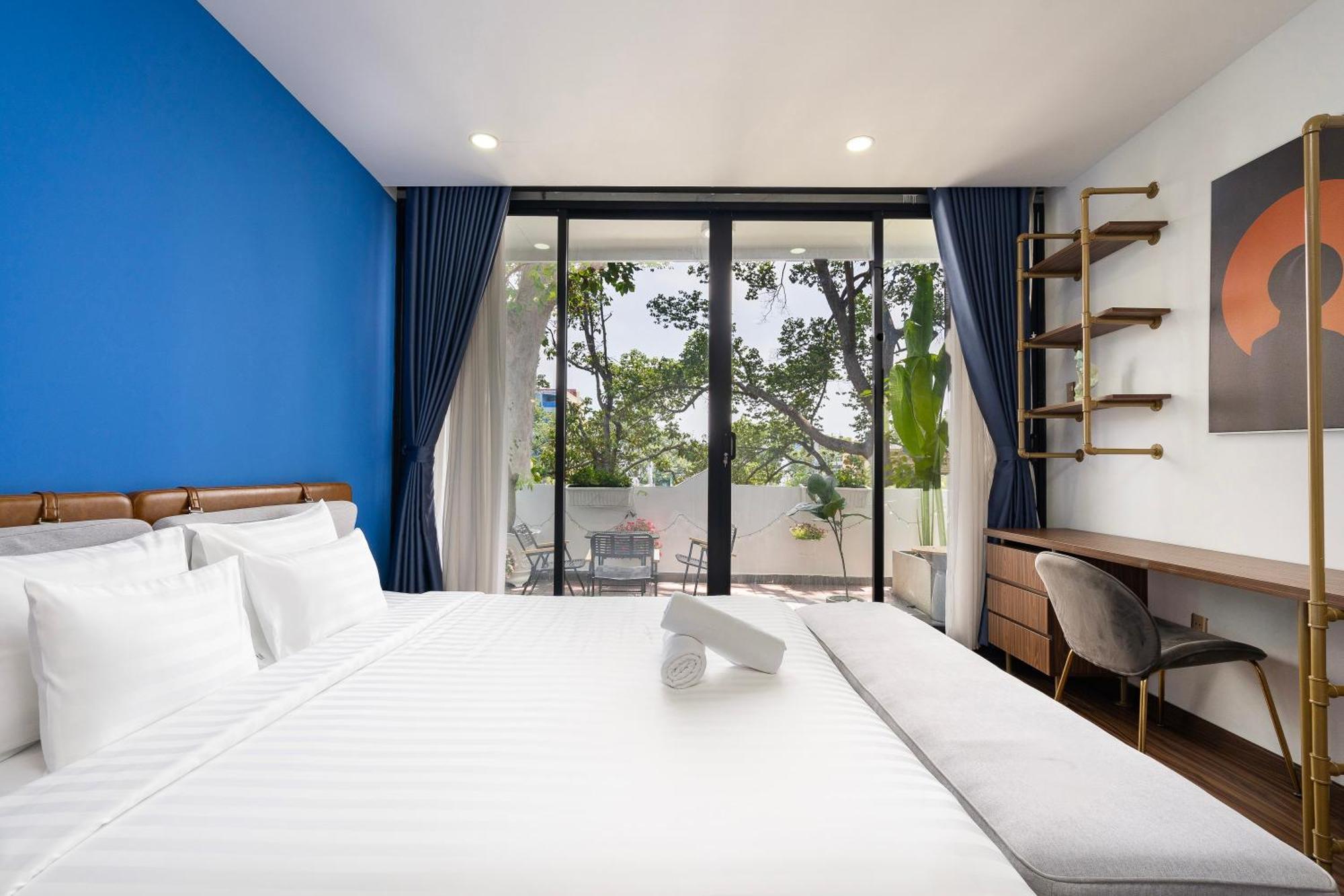 Tago Hotel & Spa Ho Chi Minh-byen Eksteriør bilde