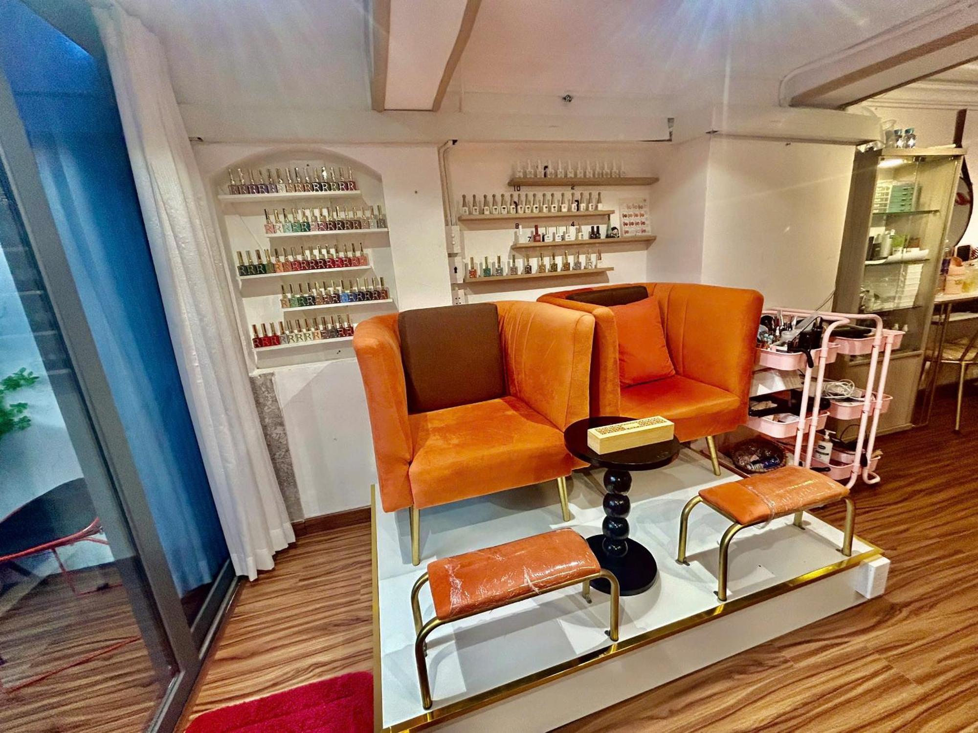 Tago Hotel & Spa Ho Chi Minh-byen Eksteriør bilde